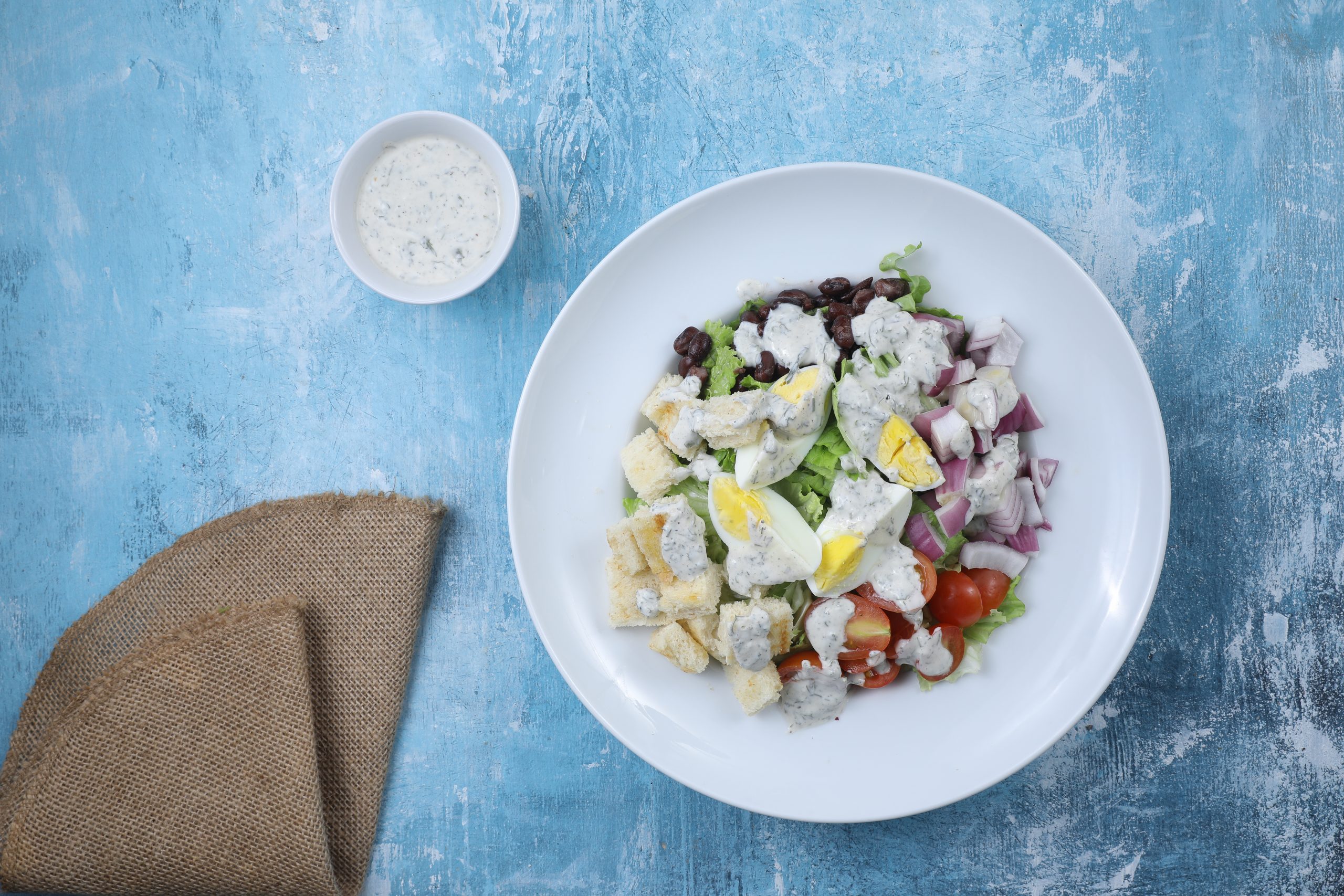 Cobb Salad CHEF BOX